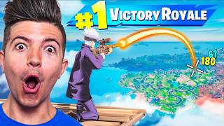 Reacting To 1 In 1000000 Fortnite Moments [upl. by Oisor244]