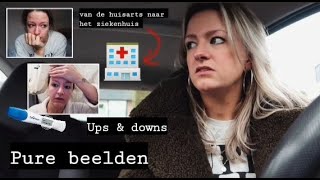 ZWANGER WORDEN LUKT NOG NIET Zwangerschapstesten gevoelens en mijn tips videodagboek [upl. by Eldora52]