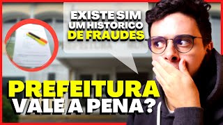 O que NINGUÉM FALA sobre CONCURSO DE PREFEITURA [upl. by Sorilda926]