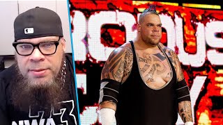 Tyrus On Being Fired From WWE [upl. by Aysan]