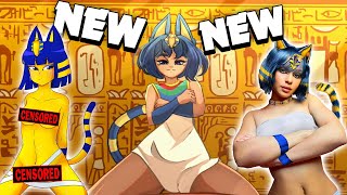 NEW Ankha Zone PART 2  Hot Kitty [upl. by Anirba]