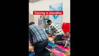 Training in Jalandhar shortsfeed shortsvideo shorts yt youtubeshorts viralvideo training ng [upl. by Buna736]