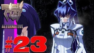 CONVICTION  Lets Play MuvLuv Alternative Part 23 [upl. by Hacim]