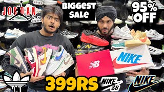 Shoe Collection Sale NikeJordan 7a Copy Shoes 399Rs Delhi’s Cheapest Price Shop Sb Dunk all Edition [upl. by Drawde]