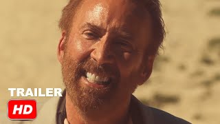 THE SURFER 2024  Official Trailer HD  Nicolas Cage [upl. by Gnolb]