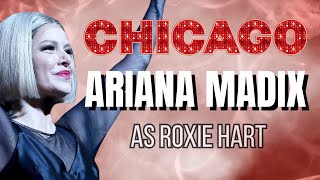 Ariana Madix as Roxie Hart in Chicago on Broadway OPENING NIGHT REVIEW [upl. by Fabiola]