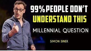 THE INTERVIEW THAT BROKE THE INTERNET Simon Sinek on Millennials Workplace [upl. by Assile638]