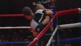 Latasha Marzolla vs Kate McGray [upl. by Yentterb]