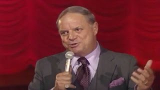 Don Rickles Roasts Jerry Lewis 1981  MDA Telethon [upl. by Tallbott]