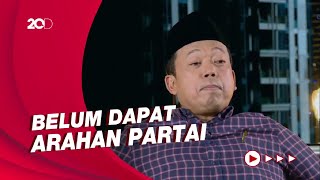 Cak Imin Usul Pemilu Ditunda Nusron Wahid Sebagai Anggota DPR Setuju [upl. by Ymassej]