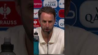 Gareth Southgate Responds To Euro 2024 Critics We All Want To Be Loved Right [upl. by Irah]