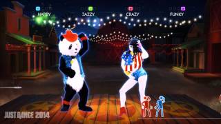 Pitbull Ft Keha  Timber  Just Dance 2014  DLC  Gameplay DE [upl. by Relyuhcs]