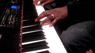 Ready For Love  India Arie Piano Cover by Robert Chambers [upl. by Eanel38]