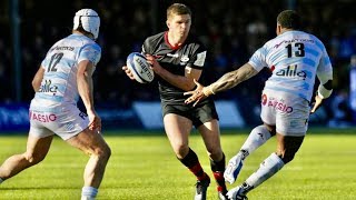 Saracens Vs Racing 92 HIGHLIGHTS  2020 Heineken Cup [upl. by Dorrahs]