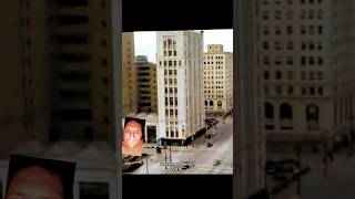 Abandoned Broderick Towers Downtown Detroit 2010 beforeandafter abandonedbuildings tour [upl. by Haletky70]