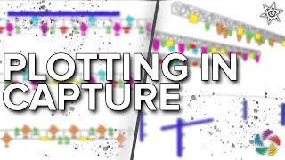 How To Plot In Capture  Plotting In Capture [upl. by Synned]