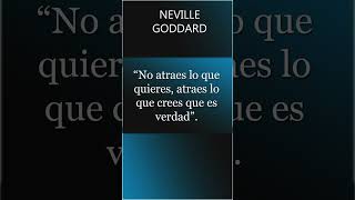 NEVILLE GODDARD  Frase 4  70 [upl. by Hally]