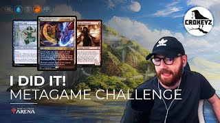 BEST BUDGET MTG HISTORIC META DECKS  MTG ARENA  COMPETITIVE WITH FEWER RARES [upl. by Favianus]