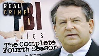 The FBI Files S4 Marathon Part 2 Watch the Greatest CrimeSolving Moments of All Time  Real Crime [upl. by Zasuwa]