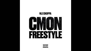 NLE Choppa  CMON FREESTYLE Instrumental [upl. by Jayme585]