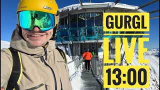 🇦🇹 Gurgl Obergurgl  Hochgurgl LIVE [upl. by Esmaria]