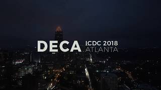 DECA Ontario ICDC 2018 [upl. by Woodman666]