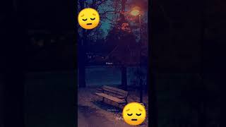 thodi durr song  sad song  shayari hub 😞❤ [upl. by Etti]