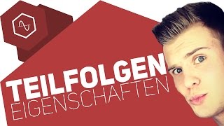 Teilfolgen und deren Eigenschaften – Folgen und Reihen 5 [upl. by Lucchesi]