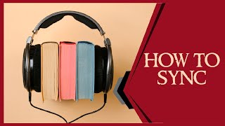 How to Sync A Soundscape Audiobook  Immersive Audio Accompaniment [upl. by Earahs]