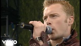 Ronan Keating  When You Say Nothing at All [upl. by Irak]