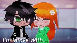 Im Inlove With  Hinny  Slytherin Ginny AU  TrashPost  Harry Potter  Gacha Club [upl. by Yetnom]