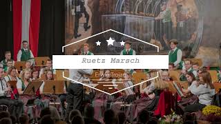 Ruetz Marsch [upl. by Nosnirb]