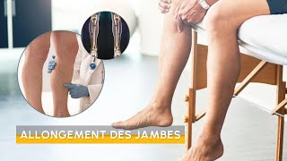 Allongement des jambes  Agrandir sa taille grâce à limplant Fitbone [upl. by Bonns]