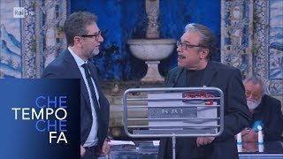 Nino Frassica e le rubriche di Novella Bella  Che tempo che fa 19052019 [upl. by Zoldi]