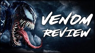 Venom Movie Review [upl. by Nirro]