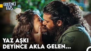 Sanem ile Canın 2 Sezondaki Tüm Romantik Anları  Erkenci Kuş [upl. by Siletotsira]