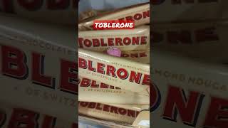 Toblerone ASMR craving asmr short [upl. by Aiuqet]