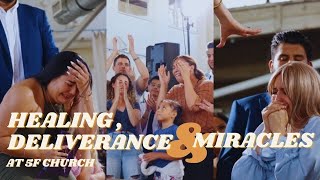 Healing Deliverance amp Miracles at 5F Church [upl. by Binky]