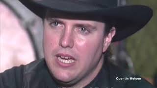 Raul Malo of the The Mavericks Interview January 15 1991 [upl. by Cornelius]