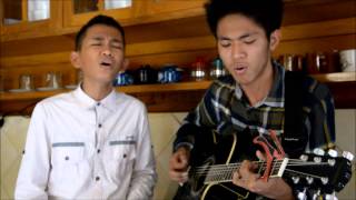 Oceans by Hillsong United Aldrich and James cover [upl. by Boleslaw]