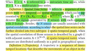 논문 02 Background  Spatial TS Foundation Models for Time Series AnalysisA Tutorial and Survey [upl. by Atiruam]