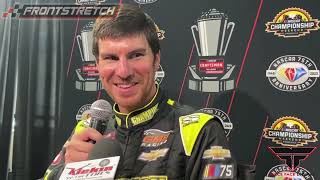 Grant Enfinger Talks Why Its Tough For Drivers To Ascend In NASCAR quotIt Doesnt Make Any Sensequot [upl. by Gunzburg]