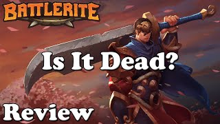 Battlerite  Is It Dead 2024 Review [upl. by Attela743]