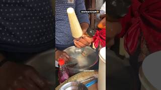 Delicious Kulfi Ice Cream for 034  A MustTry Street Food [upl. by Fredi]