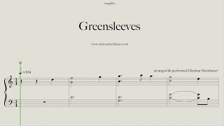 Greensleeves [upl. by Morven]