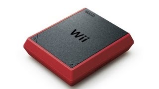 GS News  Wii Mini lacks WiFi GameCube support [upl. by Airlie]