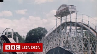 The forgotten rollercoaster disaster of Battersea funfair [upl. by Elitnahc]