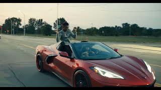 YNW BSlime  Keep Trying ft BabyTron Official Video [upl. by Acinorehs]