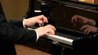 Scarlatti  Sonata in D minor L 366  Leonard Gilbert [upl. by Brothers]