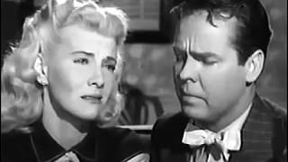 Blondie and Dagwood Movies Blondie Hits The Jackpot 1949 [upl. by Cecil]